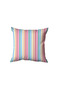 Colorful Striped Pillow, Gift