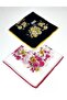 2-Pack Embroidered Cotton Writing Pad 6594-08