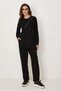 Zippered Detail Track Suit 46629