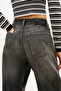 Claire Hr Wd Bj5082 Women's Denim Black Jean - 5