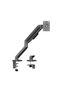 17-34" Lynx Series Gas Piston Single Monitor Arm 10 kg Vesa Compatible Gray - 7