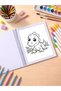 Awesome Dinosaur Coloring Book – 24X20 cm I 40 Visuals I for Children and Adults - 5