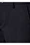 Slim Fit Flexi Waist Trousers - 4