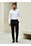 Men Slim Fit Formal Trousers - 2