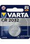 Baterie CR2032