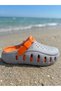 Slippers Cross Sandals Daily Comfortable Orthopedic Sole Sea Beach Garden Pool Chef Hospital Street Slippers - 5