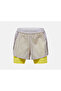 Iconiq Shorts Men's Outdoor Shorts G80115020T Beige - 5