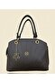 Mother/Women's Hand and Shoulder Bag / Adjustable Long Strap / 2 Compartments / Back Zipper / Daily Use - 2