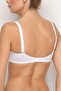 New Pearl Gatherer Wire Underwire Minimizer Bra 1640 - 4