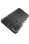 Vivo Y53S 4g Case Carbon Look Silicone with Camera Protection Ultimate Protection Shrp - 4