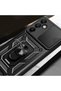 Galaxy S25 Fe Case Sliding Camera Protector Magnetic Stand Tank Protection Omsy - 2