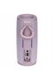 Boxă wireless Bluetooth cu acumulator, roz - 2