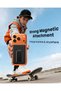 Magnetic 15W Power Bank for iPhone：GEEKERA 10000mAh Wireless Charge Portable Charger. - 7