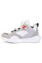 Rebel Lace-Up Boys' Sports Shoes - 6