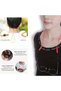 Children's Anti-Slip Silicone Eyeglass Strap and Behind-The-Ear Holder Set - Adjustable Sports Eyewear Attachment (Set of 2) - 6