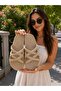 Women's Summer Non-Slip Daily Beach Vacation Seaside Balcony Dowry Out Home Guest Slippers - 3