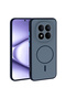Xiaomi Redmi Note 15 Pro 4g Case with Camera Lens Protection, Magsafe Compatible Silicone Senk