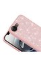 iPhone 17E Case Glittery Diamond Stone Camera Raised Silicone - 2