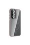 Galaxy A57 Case with Camera Stand Magsafe Supported Transparent Back Cover Silicone Shrp - 4