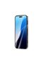 iPhone 16 Plus Case Ultra Thin Non-Yellowing Hard Mica Camera Raised Omsy - 3