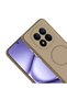 Xiaomi Redmi Note 15 Pro 4g Case with Camera Lens Protection, Magsafe Compatible Silicone Senk - 3