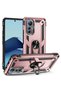 Xiaomi Mi 12 Lite Case Camera Protector Magnetic Stand Tank Protection Omsy - 5