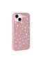 iPhone 15 Plus Case with Glitter Diamonds and Raised Camera Silicone Cover - 6