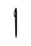 Plastic Ballpoint Pen 50 Pieces Ballpoint Pens Write in Blue Color Flip - 2