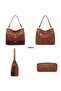 Montana West Women Us04-5110 Contemporary Hobo Bag - 4