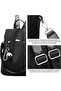 Dafape Women Backpack Purse, Fashion Daypack Shoulder - 4