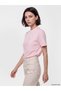 Alita city embroidered 100% cotton women's t-shirt: stand out from the crowd.