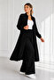 |   Long Shirt Set |   Asymmetric Cutting |   Extra Comfortable Fabric - 4