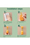 Animal Figure Shower Head Holder - 3