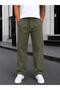 Men's Soft Textured Relaxed Fit Baggy Linen Trousers Premium Quality