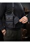 Ranger Genuine Leather Men's Holster Bag |   Handmade Chest and Shoulder Bag - 7