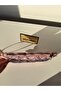 Women's Pink Powder Glitter Star Embroidered Patterned Zippered Strap Evening Bag and Portfolio Handbag - 4