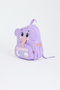 Licensed Mammoth Figured Embossed Purple Girls' and Boys' Nursery and Kindergarten Backpack - 3