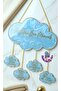 Personalised Baby birth stat sign - 4