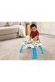 طاولة أنشطة VTech Busy Bee 2 في 1 مع موسيقى وأداة فرز الأشكال ومناطق تعليمية للأطفال الرضع والصغار - 4