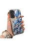 Samsung Galaxy M34 Compatible Hard Acrylic Back Silicone Edge Lens Protection Case