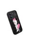 Xiaomi Redmi 15C 4G/5G Compatible Black Silicone Case Shockproof with Camera Protection - 3