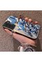 Samsung Galaxy S22 Compatible Hard Acrylic Back Silicone Edge Lens Protection Case - 3