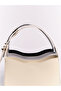 Geometric Shaped Leather Bag - 5