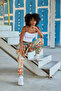 Women's Street Style Loose Baggy Trousers - 7