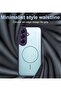 Samsung Galaxy A36 5G 2025 / Galaxy A37 5G 2026 Premium Hybrid TPU Silicone Magsafe with Raised Camera Slim Armour Case Cover - 3