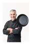 3 Piece Swiss Coating Frying Pan Set, 20, 26 and 30 CM, Non-stick, Oven Safe & Dishwasher Safe, Induction Compatible, PFOA PFOS Free - Black with Black Handles - 6