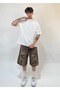 Spider Stone Embroidered Oversize T-Shirt - 2