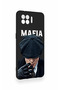 حافظة سيليكون متوافقة مع هاتف أوبو رينو 4 لايت بنمط MAFIA - 3