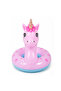 Unicorns Inflatable Pool & Beach Float Swim Ring, PVC, Assorted - 5