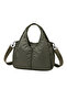 Sports Gym and Travel Bag with Shoe Compartment - 2